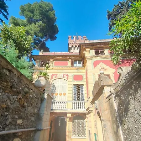 Apartment Riviera Garden Genua