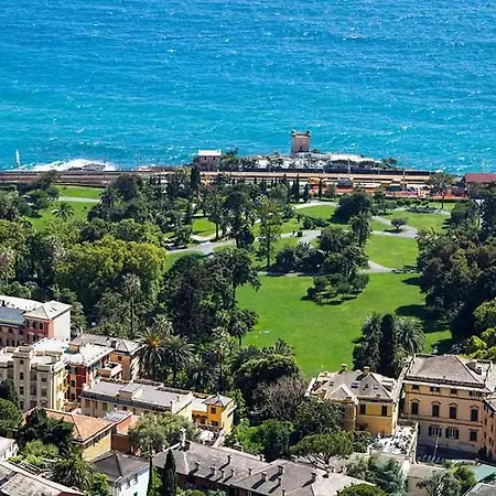 Apartment Riviera Garden Genoa